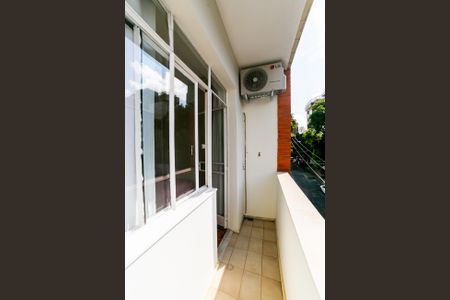 Apartamento para alugar com 90m², 3 quartos e 1 vagaVaranda do Quarto 2