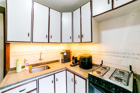 Apartamento para alugar com 90m², 3 quartos e 1 vagaCozinha