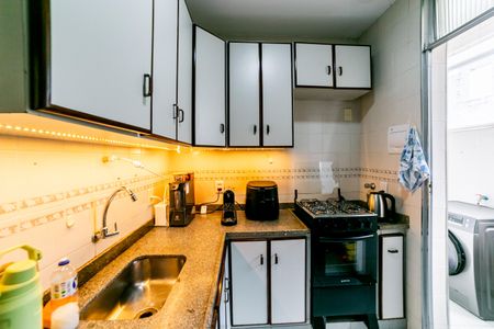 Apartamento para alugar com 90m², 3 quartos e 1 vagaCozinha