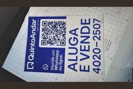 Apartamento para alugar com 90m², 3 quartos e 1 vagaPlaca instalada