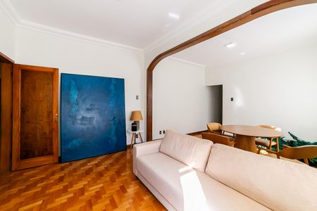 Apartamento para alugar com 90m², 3 quartos e 1 vagaSala