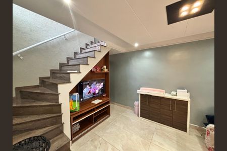 Sala de casa à venda com 3 quartos, 150m² em Parque Boturussu, São Paulo