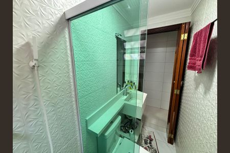 Banheiro 1 de casa à venda com 3 quartos, 150m² em Parque Boturussu, São Paulo