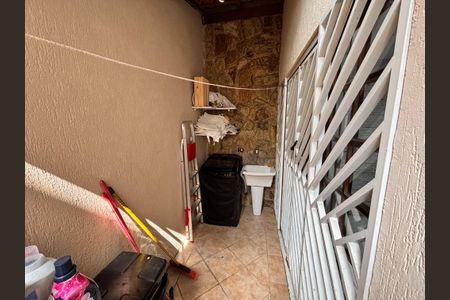 Casa à venda com 150m², 3 quartos e 2 vagasÁrea de Serviço