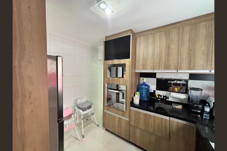 Cozinha de casa à venda com 3 quartos, 150m² em Parque Boturussu, São Paulo