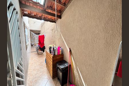 Casa à venda com 150m², 3 quartos e 2 vagasÁrea de Serviço