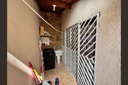Casa à venda com 150m², 3 quartos e 2 vagasÁrea de Serviço