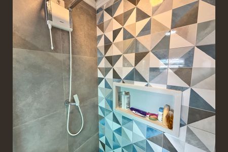 Casa à venda com 150m², 3 quartos e 2 vagasBanheiro do Quarto 3