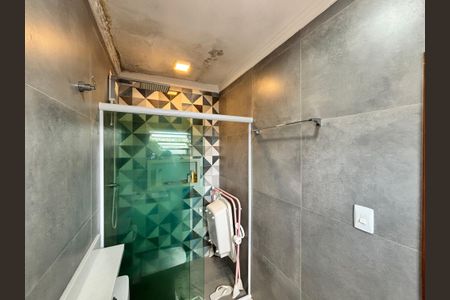 Casa à venda com 150m², 3 quartos e 2 vagasBanheiro do Quarto 3