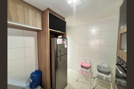 Casa à venda com 150m², 3 quartos e 2 vagasCozinha
