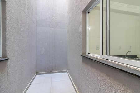 Apartamento para alugar com 36m², 2 quartos e sem vagaQuintal