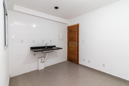 Apartamento para alugar com 36m², 2 quartos e sem vagaSala e Cozinha