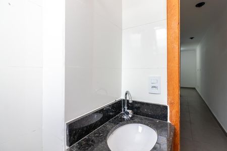 Apartamento para alugar com 36m², 2 quartos e sem vagaBanheiro