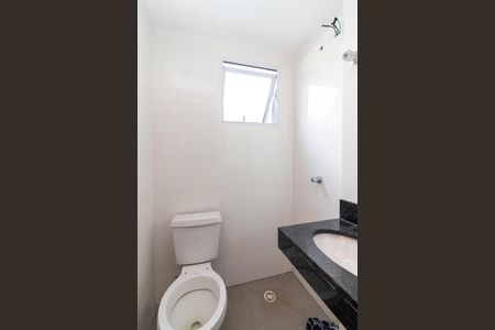 Apartamento para alugar com 36m², 2 quartos e sem vagaBanheiro