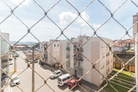 Vista da Varanda de apartamento para alugar com 2 quartos, 55m² em Vila Nova Aparecida, Mogi das Cruzes