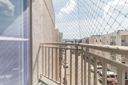 Apartamento para alugar com 55m², 2 quartos e 1 vagaVaranda da Sala