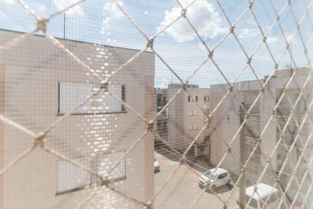 Apartamento para alugar com 55m², 2 quartos e 1 vagaVista do Quarto 2