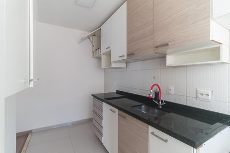 Apartamento para alugar com 55m², 2 quartos e 1 vagaCozinha