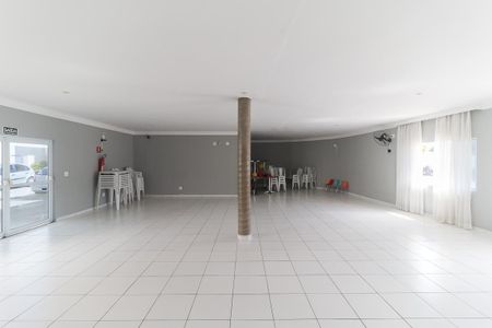 Apartamento para alugar com 55m², 2 quartos e 1 vagaÁrea comum - Salão de festas