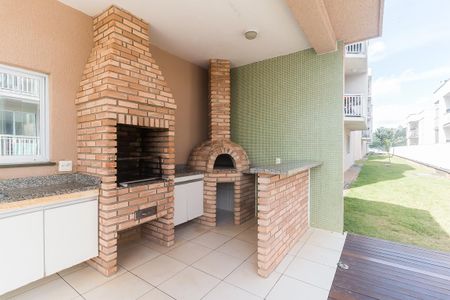 Apartamento para alugar com 55m², 2 quartos e 1 vagaEspaço Gourmet