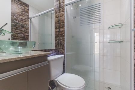 Apartamento para alugar com 55m², 2 quartos e 1 vagaBanheiro