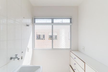 Apartamento para alugar com 55m², 2 quartos e 1 vagaÁrea de Serviço