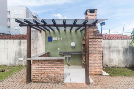 Apartamento para alugar com 55m², 2 quartos e 1 vagaÁrea comum - Churrasqueira