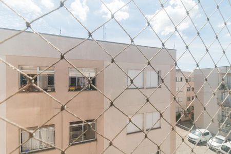 Apartamento para alugar com 55m², 2 quartos e 1 vagaVista da Área de Serviço