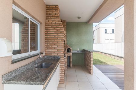 Apartamento para alugar com 55m², 2 quartos e 1 vagaEspaço Gourmet