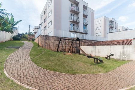 Apartamento para alugar com 55m², 2 quartos e 1 vagaÁrea comum - Playground