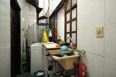 Casa para alugar com 280m², 2 quartos e 2 vagasÁrea de Serviço