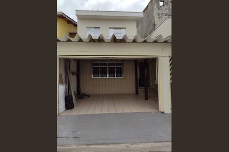 Casa à venda com 135m², 2 quartos e 2 vagasGaragem