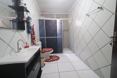 Casa à venda com 186m², 2 quartos e 2 vagasBanheiro