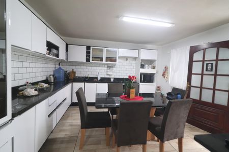 Casa à venda com 186m², 2 quartos e 2 vagascozinha 2