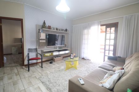 sala de casa à venda com 2 quartos, 186m² em Liberdade, Novo Hamburgo
