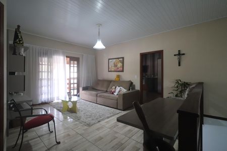 sala de casa à venda com 2 quartos, 186m² em Liberdade, Novo Hamburgo