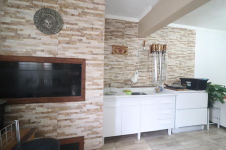 Casa à venda com 186m², 2 quartos e 2 vagascozinha