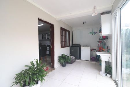 Casa à venda com 186m², 2 quartos e 2 vagasLavanderia