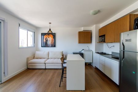 Apartamento para alugar com 35m², 1 quarto e sem vagaStudio