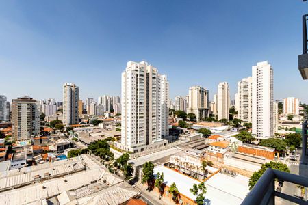 Apartamento para alugar com 35m², 1 quarto e sem vagaVaranda