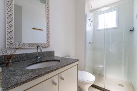 Apartamento para alugar com 35m², 1 quarto e sem vagaBanheiro