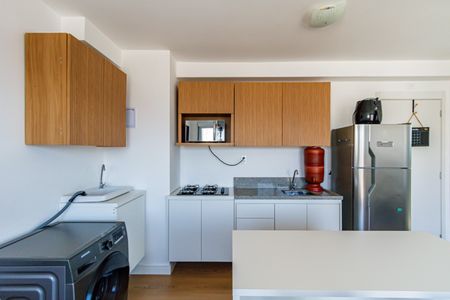 Apartamento para alugar com 35m², 1 quarto e sem vagaStudio