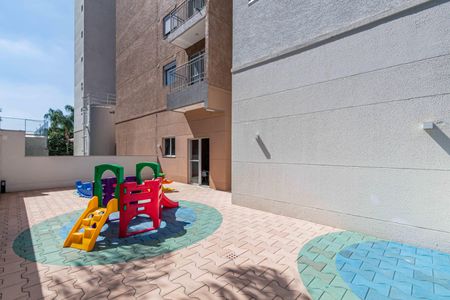 Apartamento para alugar com 35m², 1 quarto e sem vagaÁrea comum - Playground