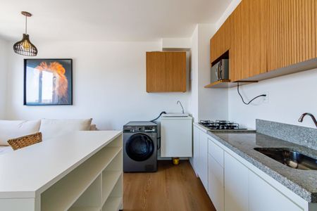 Apartamento para alugar com 35m², 1 quarto e sem vagaStudio