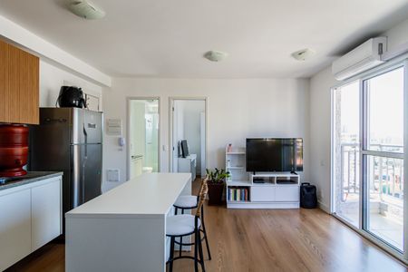 Apartamento para alugar com 35m², 1 quarto e sem vagaStudio