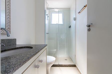 Apartamento para alugar com 35m², 1 quarto e sem vagaBanheiro