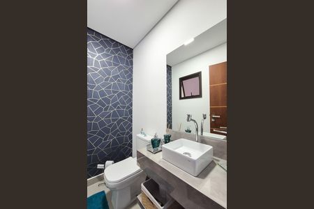 Casa à venda com 250m², 4 quartos e 6 vagasLavabo