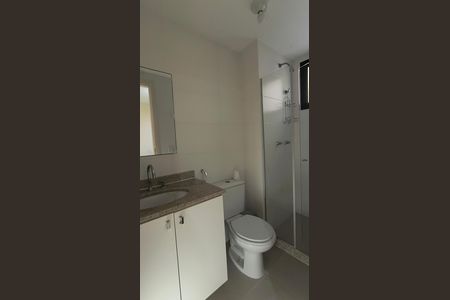 Apartamento à venda com 78m², 2 quartos e 1 vagaBanheiro da Suíte 2