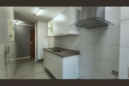 Apartamento à venda com 78m², 2 quartos e 1 vagaCozinha e Área de Serviço 