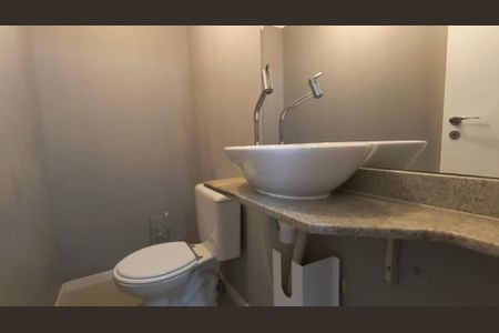 Apartamento à venda com 78m², 2 quartos e 1 vagaLavabo